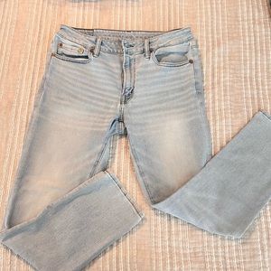 Men’s AE Jeans - Airflex+ Skinny Jeans 33x30 - Great condition!